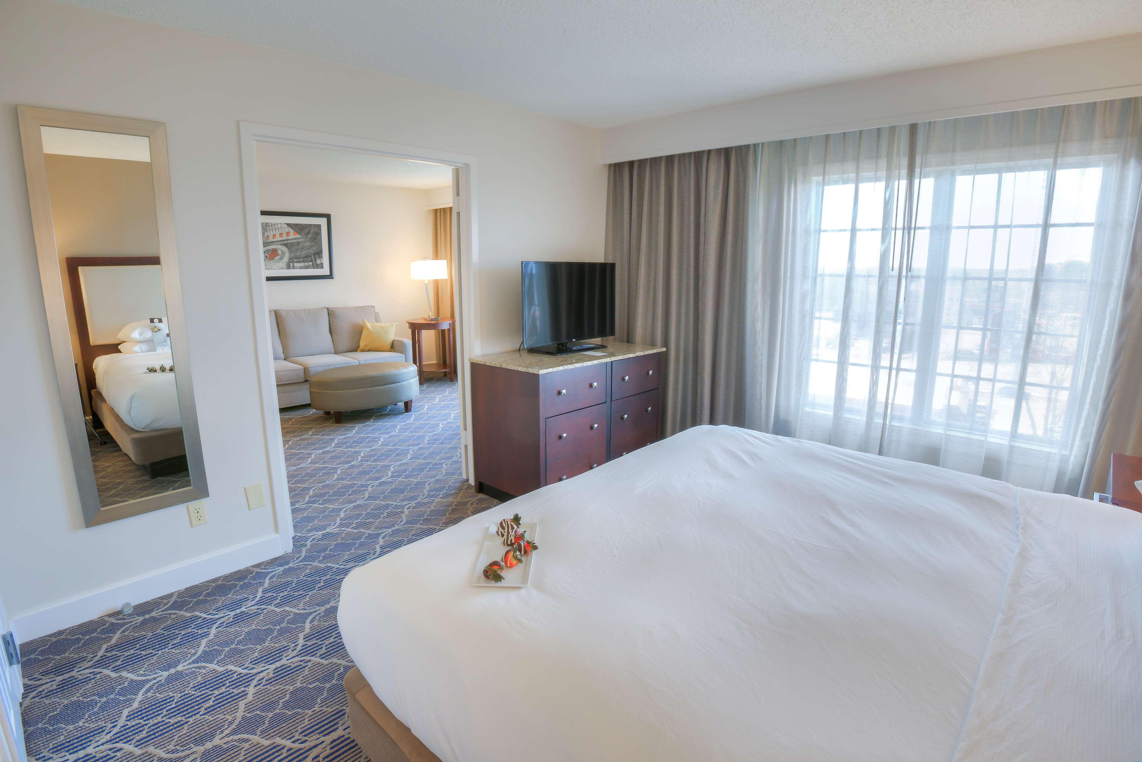 ดับเบิลทรี สวีท บาย ฮิลตัน แอตแลนตา-แกลเลอเรีย Hotel สเมอร์นา ภายนอก รูปภาพ