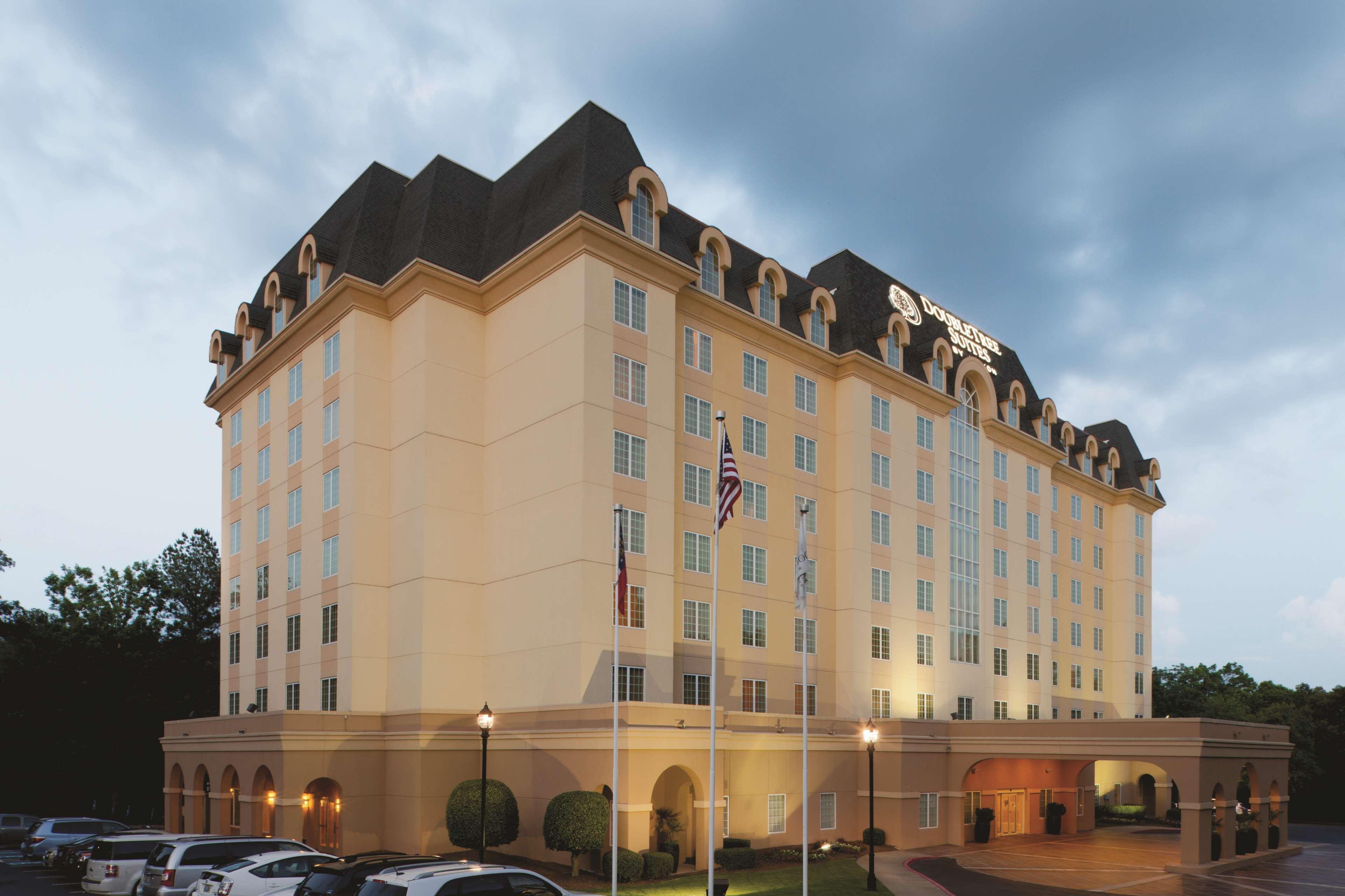 ดับเบิลทรี สวีท บาย ฮิลตัน แอตแลนตา-แกลเลอเรีย Hotel สเมอร์นา ภายนอก รูปภาพ