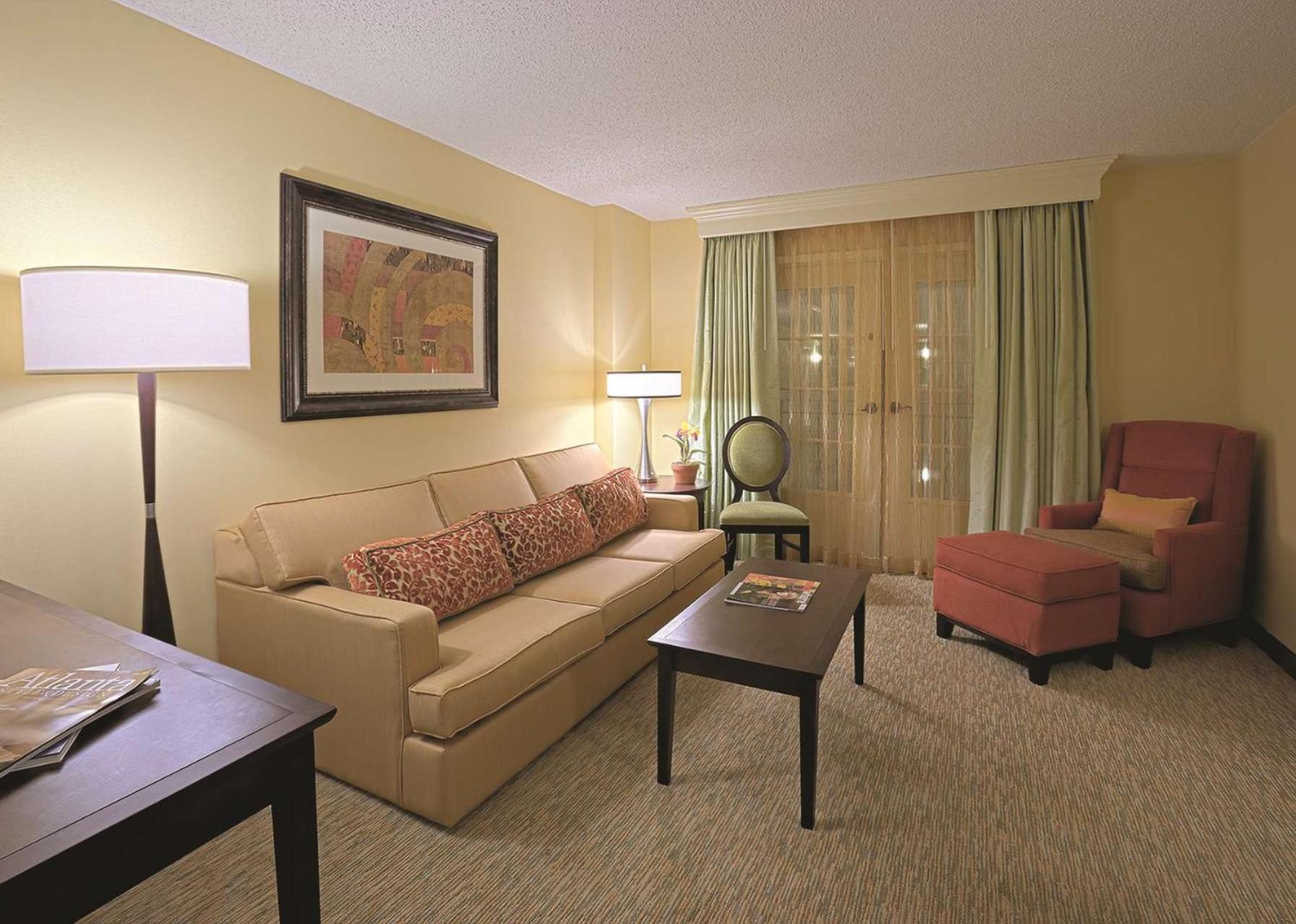 ดับเบิลทรี สวีท บาย ฮิลตัน แอตแลนตา-แกลเลอเรีย Hotel สเมอร์นา ภายนอก รูปภาพ