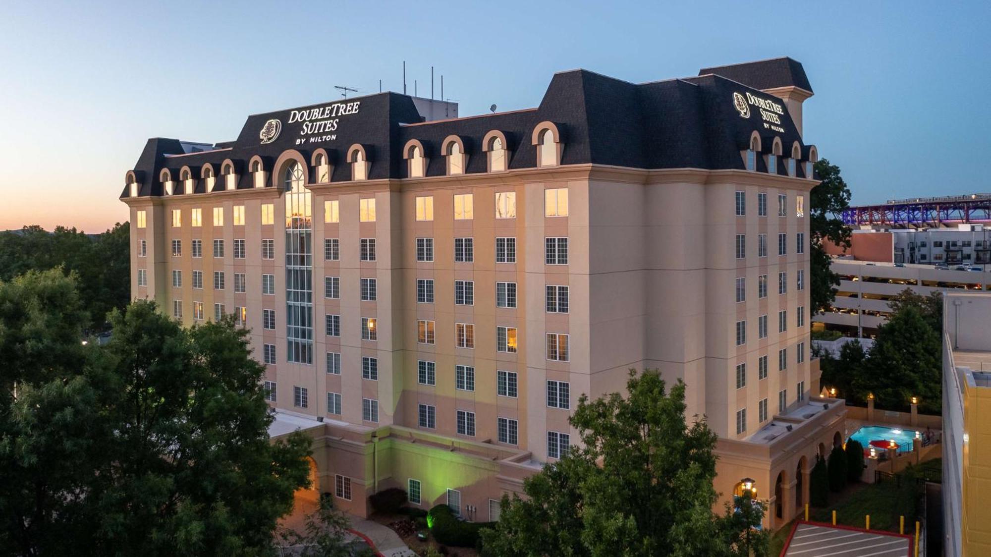 ดับเบิลทรี สวีท บาย ฮิลตัน แอตแลนตา-แกลเลอเรีย Hotel สเมอร์นา ภายนอก รูปภาพ